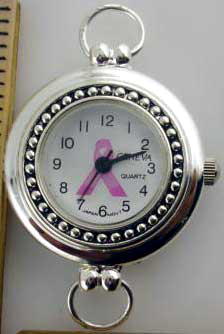 12 Watch Faces with Breast Cancer Logo