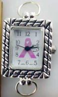 12 Watch Faces with Breast Cancer Logo