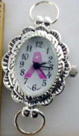 12 Watch Faces with Breast Cancer Logo