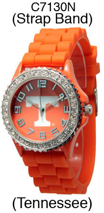 6 Tennessee Licensed Collegiate Watches