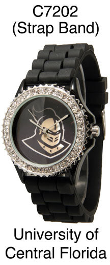 6 University of Central Florida Licensed Collegiate Watches