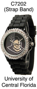 6 University of Central Florida Licensed Collegiate Watches