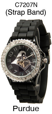 6 Purdue Licensed Collegiate Watches