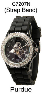 6 Purdue Licensed Collegiate Watches