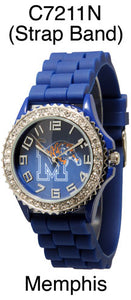 6 Memphis Licensed Collegiate Watches