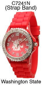 6 Washington State Licensed Collegiate Watches