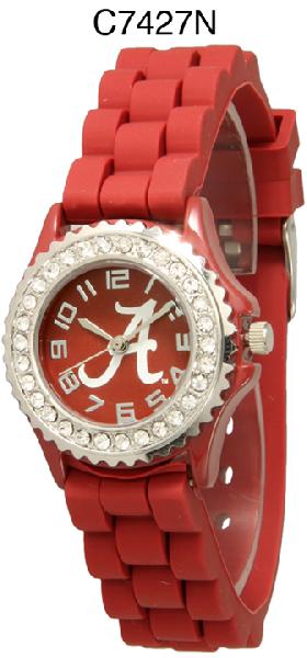 6 Alabama Licensed Collegiate Watches