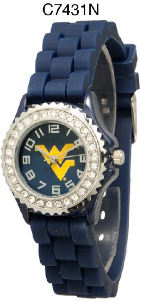 6 West Virginia Licensed Collegiate Watches