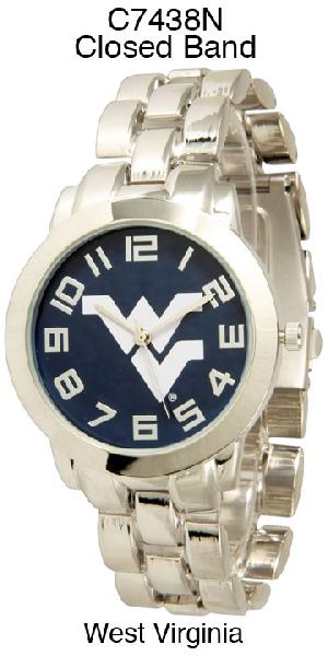 6 West Virginia Licensed Collegiate Watches