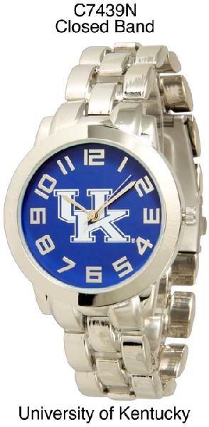6 Kentucky Licensed Collegiate Watches
