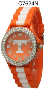 6 Tennessee Licensed Collegiate Watches