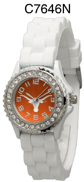 6 Texas Longhorns Licensed Collegiate Watches