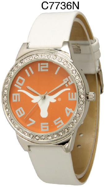 6 Texas Longhorns Collegiate Watches