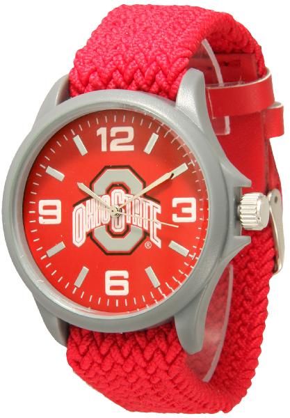 6 Ohio State Licensed Collegiate Watches