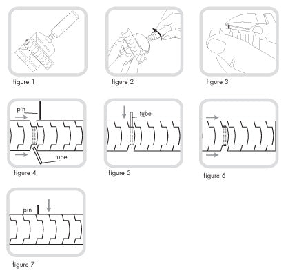 1 watch band adjuster