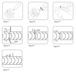 Load image into Gallery viewer, 1 watch band adjuster
