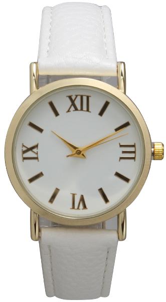 6 Geneva Strap Band Watches