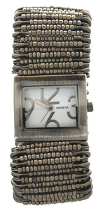 Load image into Gallery viewer, 6 Beaded Stretch Band Watches
