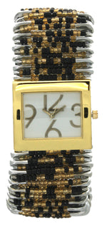 Load image into Gallery viewer, 6 Beaded Stretch Band Watches
