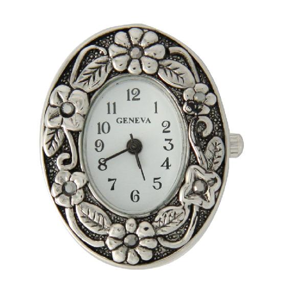 12 Marcasite Spring Bar Watch Faces