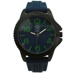 Load image into Gallery viewer, Silicone Solid Colors Sporty Everyday Men Watch
