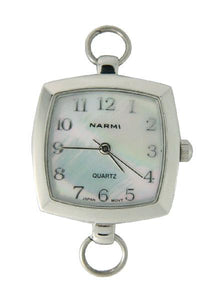 6 Stainless Steel watch faces